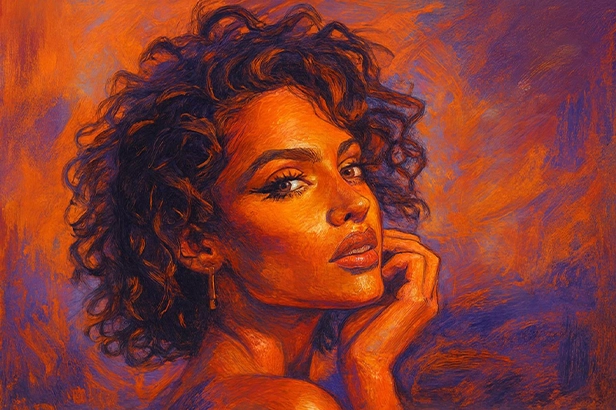 AI artwork